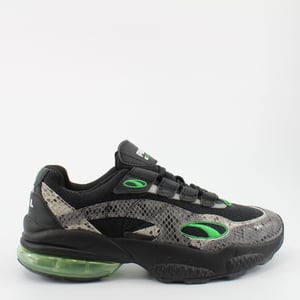Puma Cell Venom Animal Kingdom Black Textile Mens PapeRers 371786 02
