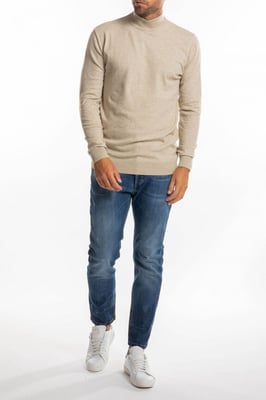 Takeshy Kurosawa Jeans Regular Hombre Azul