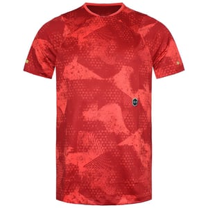 Camiseta Roja para Hombre con Logo de Under Armour