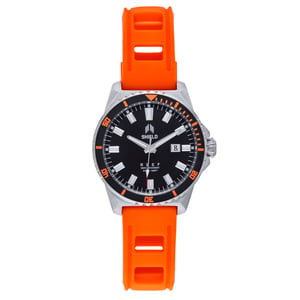 Reloj con correa Shield Reef y fecha