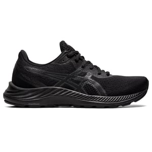 ASICS GEL-EXCITE EXCITE Entrena negra para mujeres