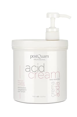 PostQuam Crema Ácida 1000 Ml.