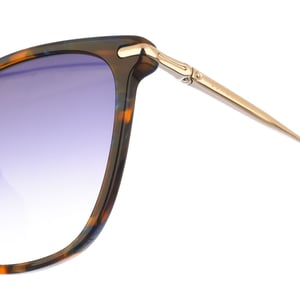 Gafas de Sol de acetato con forma de mariposa LO660S mujer