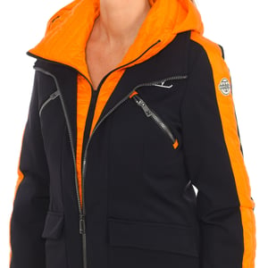 Chaqueta de esquí SWF21318 mujer