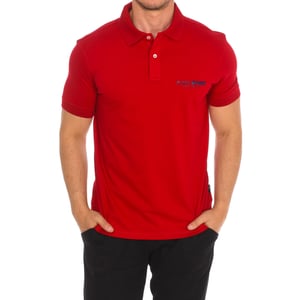 PIPS500 men's short sleeve polo
