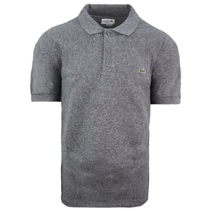 Polo gris para hombre de Lacoste Classic