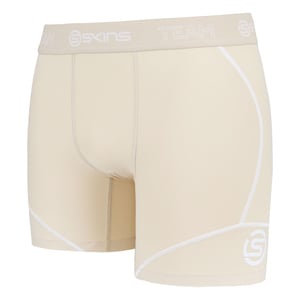 Skins Dnamic Beige Beige Neutral Compression Tercos pantalones cortos DB00010099002