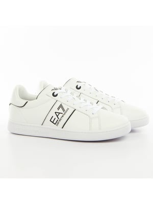 Zapatillas de baloncesto Adler para hombre EA7