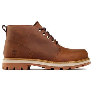 Botas de cordones media Britton Road de Timberland