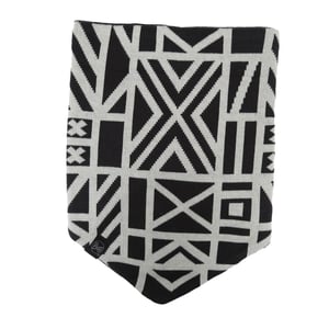 Bandana de tricotosa y forro polar 26000 unisex