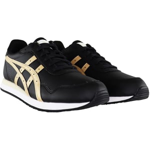 Asics Tiger Runner Mujer Deportivas Negro