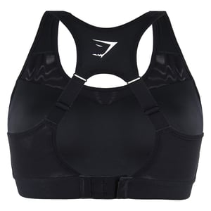 Gymshark High Support Buens Black Sports Bra
