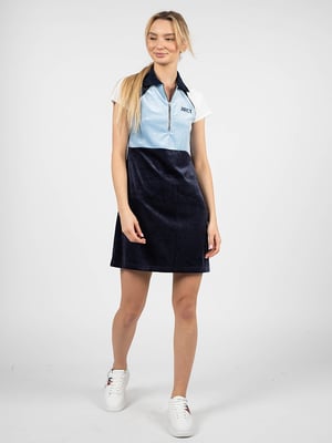 Vestido Juicy Couture Mujer Azul