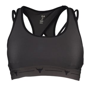 Under Armour X Project Rock Crop Top - Womens