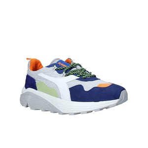 Diadora Rave Nylon Star Mens Entrenadores azules