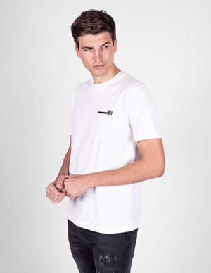 Les Hommes Camiseta Urzn de hombre de color blanco