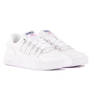 K-Swiss Cannoncourt Leather Entrenadores