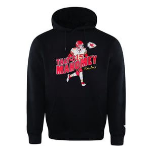 Fanatics NFL Kansas City Chiefs Mens Caperosa