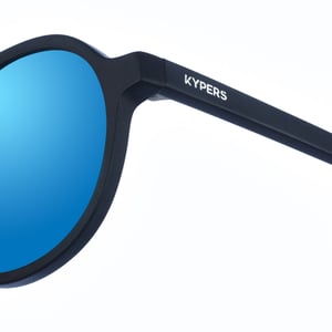Gafas de sol de acetato con forma ovalada AVELINE unisex