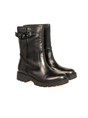 Guess Botines Radlyn de mujer negro