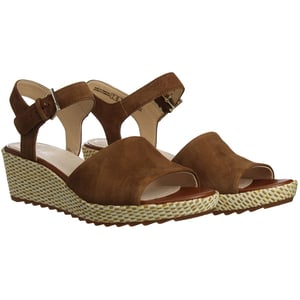 Cuñas Clarks Kamara Sun Womens Marrón
