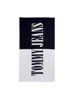 Bloque de archivo de toallas de playa para hombre de Tommy Jeans