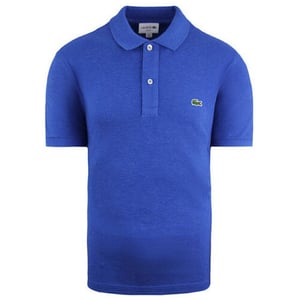 Lacoste Slim Fit Mens Polo azul