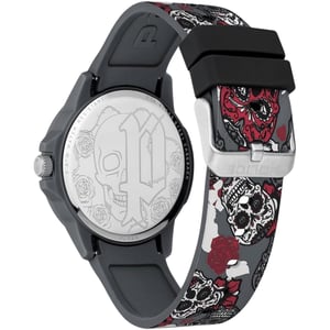 Police Reloj de hombre Cuarzo dorado