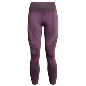 Mallas tobilleras Under Armour Rush Seamless Mujer Morado