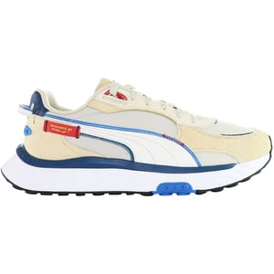 Zapatillas Puma Wild Rider Displaced Beige para hombre