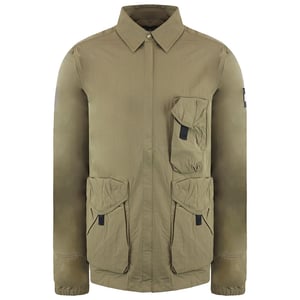 Chaqueta Weekend Offender Hamburg Olive para hombre