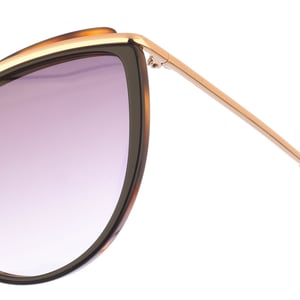 Gafas de Sol de acetato con forma de mariposa LO676S mujer