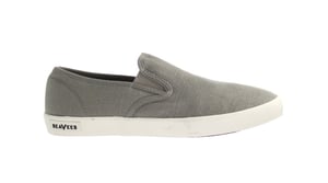 Seavees Baja Slip On Standard Grey Mens Zapatos