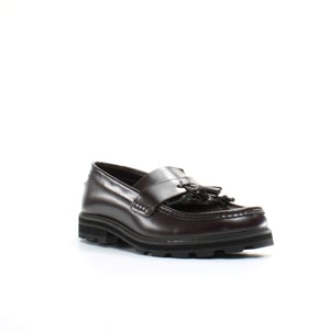 Ben Sherman Hyde Mens Borgoña