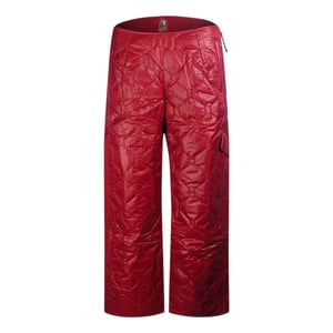 Parajumpers Pantalon Acolchado Fino Kawaii Rojo