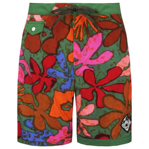Pantalones cortos Vans Off The Wall Printed para hombre