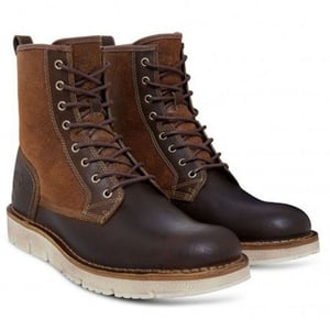 Botas de hombre marrones de Timberland Westmore Shearling Brown