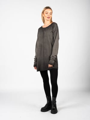 La Haine Inside US Longsleeve LW579 de mujer negro
