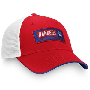 Fanatics NHL New York Ranger Cap