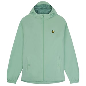 Chaqueta ligera Shadow turquesa de Lyle & Scott
