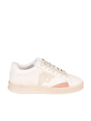 Ice Play Zapatillas de mujer beige