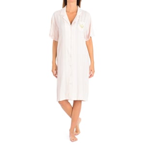 Camisón manga corta Feyza 4086