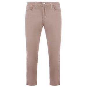 Emporio Armani J15 Jeans para mujeres de pierna relajada de la cintura media