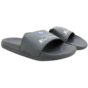 Chanclas Grises para Hombre Ben Sherman Jay