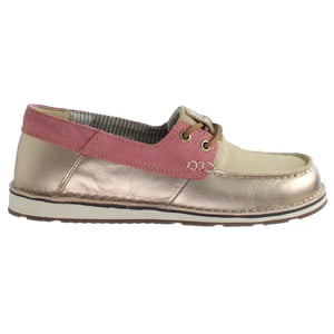 Arat Cruiser Castaway Womens Gold Shoes