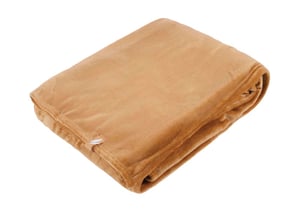 Manta de lana térmica de lujo extra suave 1,7 TOG - 180 x 200 cm