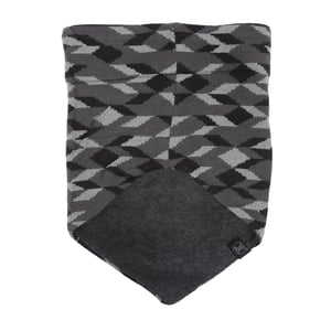 Bandana de tricotosa y forro polar 45100 unisex
