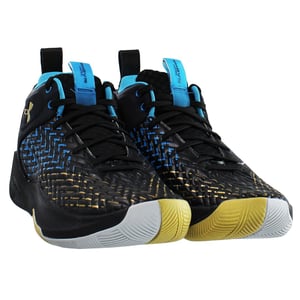 Under Armour Hovr Havoc 4 Clone IJ Black Mens Zapatos