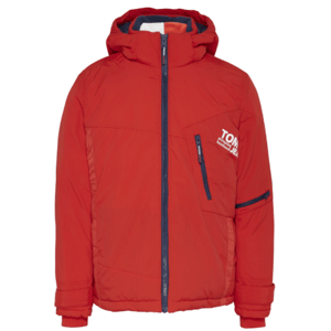 Chaqueta con estampado liso para hombre de Tommy Jeans