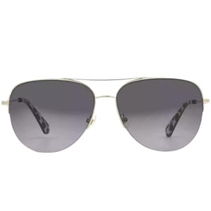 Kate Spade Maisie/G/S 0807 9O Gafas de sol plateadas